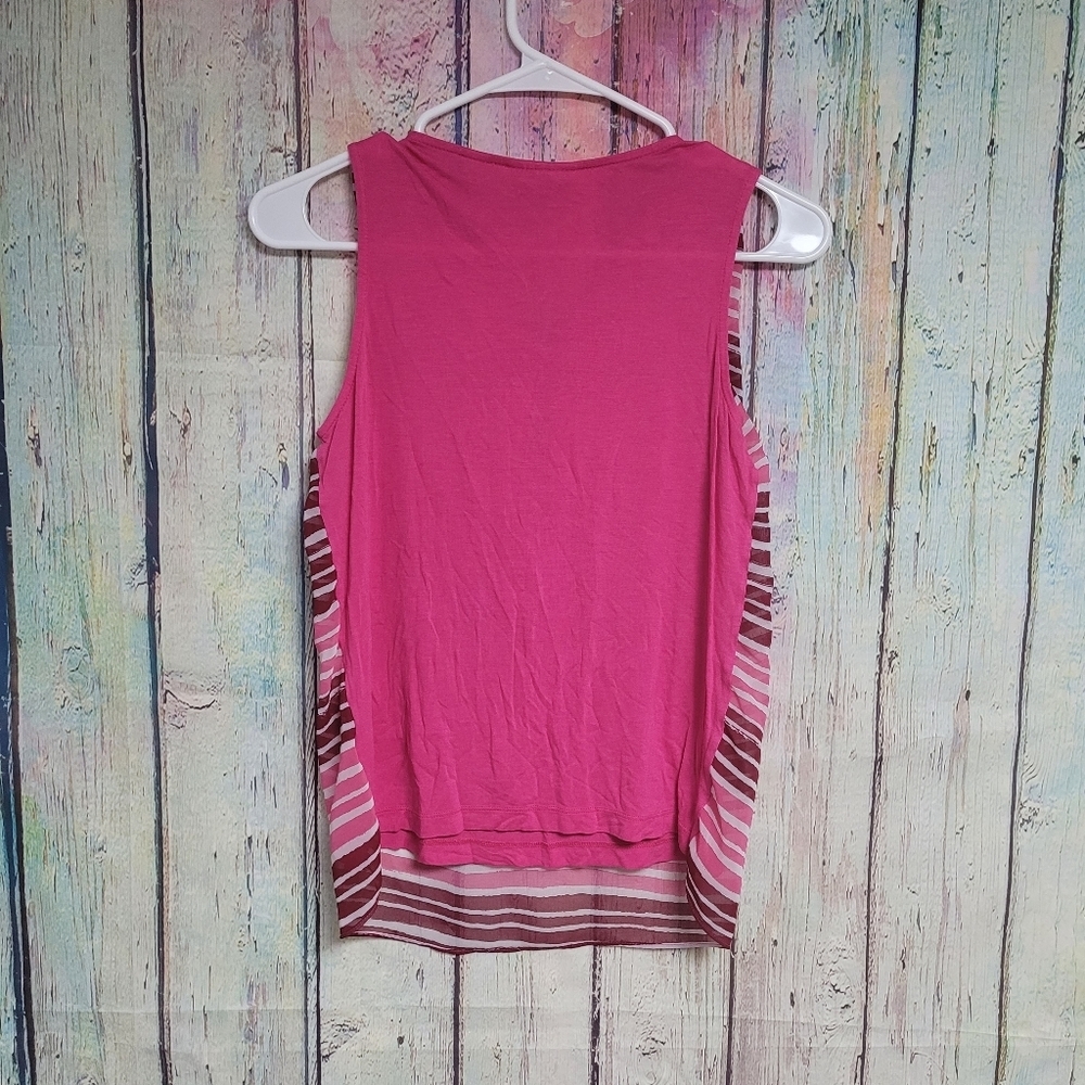 NY&C XS pink‎ tank top - Picture 5 of 5